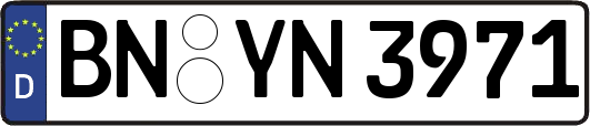 BN-YN3971