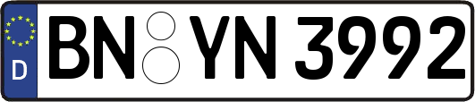 BN-YN3992