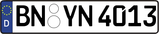 BN-YN4013