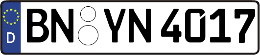 BN-YN4017