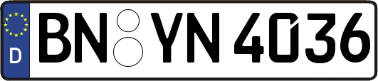 BN-YN4036