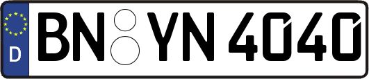 BN-YN4040