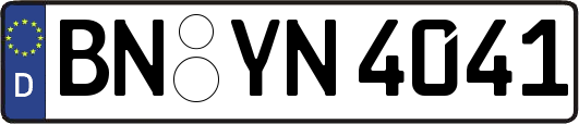 BN-YN4041