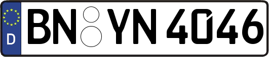 BN-YN4046