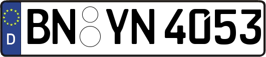 BN-YN4053