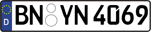 BN-YN4069