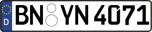 BN-YN4071