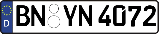 BN-YN4072