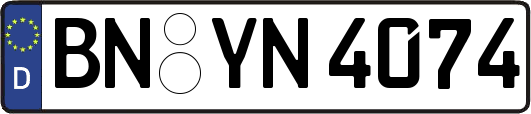 BN-YN4074