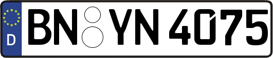 BN-YN4075