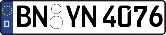BN-YN4076