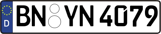 BN-YN4079