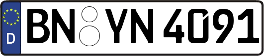 BN-YN4091