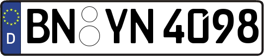BN-YN4098