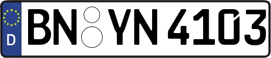 BN-YN4103