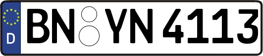 BN-YN4113