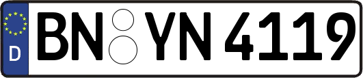 BN-YN4119