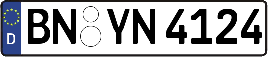 BN-YN4124