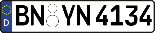 BN-YN4134