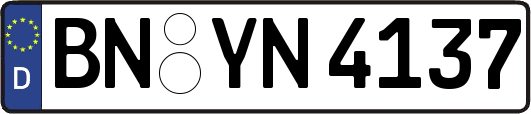BN-YN4137