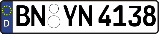 BN-YN4138