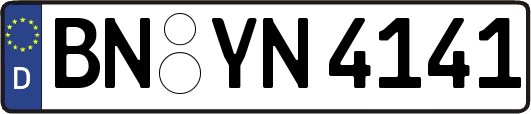 BN-YN4141