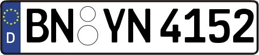 BN-YN4152