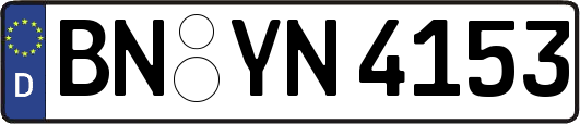 BN-YN4153