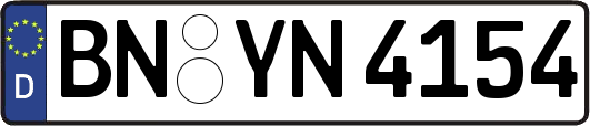 BN-YN4154