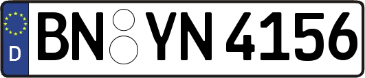 BN-YN4156