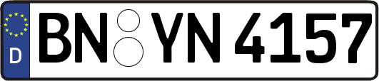 BN-YN4157