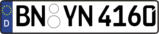 BN-YN4160