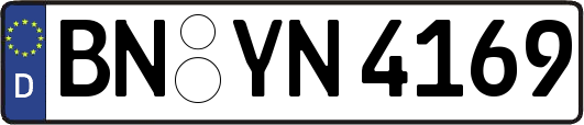 BN-YN4169