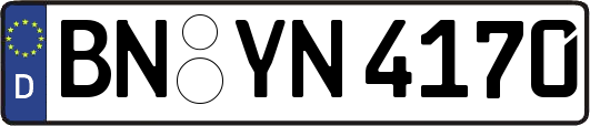 BN-YN4170