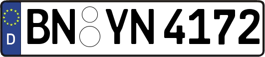 BN-YN4172