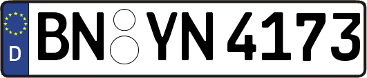 BN-YN4173