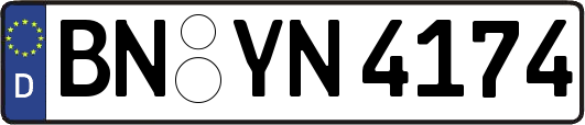 BN-YN4174