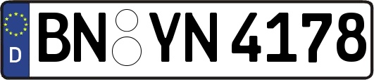 BN-YN4178