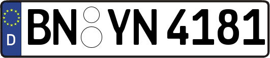 BN-YN4181