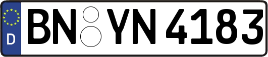 BN-YN4183
