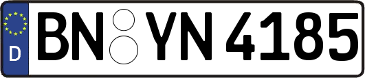 BN-YN4185