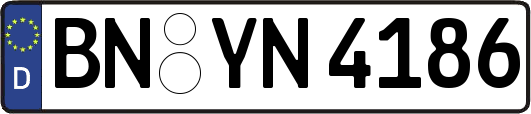 BN-YN4186