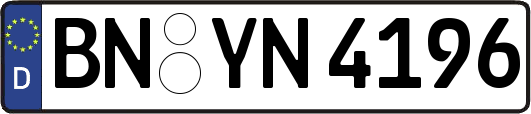 BN-YN4196