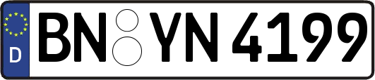 BN-YN4199