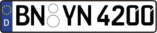BN-YN4200
