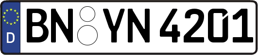 BN-YN4201