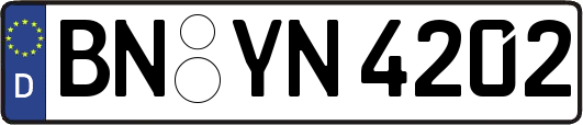 BN-YN4202