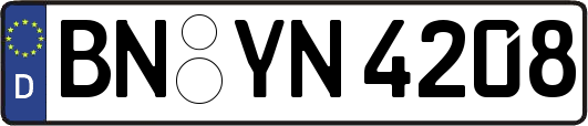 BN-YN4208