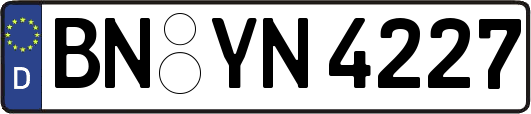 BN-YN4227