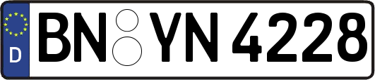 BN-YN4228